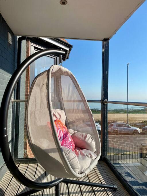 The Sun Deck Apartment - Westbrook Bay Beach - By Goldex Coastal Breaks Margate Exterior foto