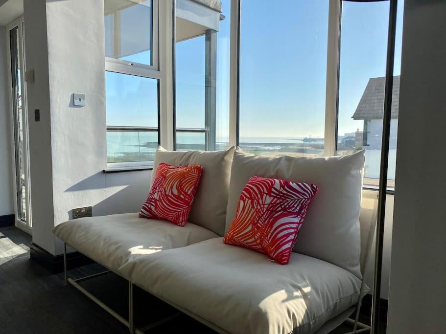 The Sun Deck Apartment - Westbrook Bay Beach - By Goldex Coastal Breaks Margate Exterior foto